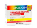 Massigen Pronto Recupero gusto arancia rossa (14 + 4 bustine gratis)