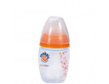 Mebby GentleFeed Biberon baby bottle arancione 0+ mesi (160 ml)