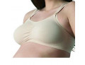Medela Reggiseno Fashion Style morbido per Gravidanza e Allattamento taglia XL nudo