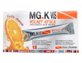 MG K VIS ARANCIA 12 POCKET STICK pronto da bere