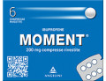 Moment 200mg (6 cpr)