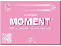 Moment granulato 200mg (12 bustine)