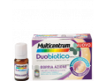 Multicentrum Duobiotico integratore di fermenti lattici vivi doppia azione (16 flaconcini)