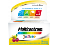 Multicentrum Junior da 4+ anni (30 compresse masticabili) 