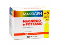 Massigen Magnesio e Potassio gusto arancia rossa (24 + 6 buste omaggio)