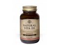 Natural Vita D3 integratore di Vitamina D3 (100 perle softgel)