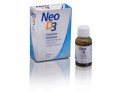 Neo D3 gocce integratore di vitamina D e DHA (20 ml)