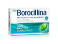 NeoBorocillina gola antisettico orofaringeo mentolo eucaliptolo (16 pastiglie)