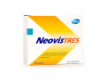 Neovis Tres integratore di creatina e aminoacidi (20 bustine)