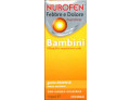 Nurofen Febbre e Dolore bambini gusto Arancia senza zucchero (150 ml)