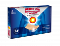 Nuroflex dolori muscolari e articolari 200mg cerotti medicati ibuprofene (4 pz)