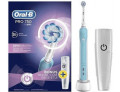 Spazzolino da denti elettrico ricaricabile + custodia Oral B Power Pro 750 Sensi Ultrathin