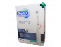 Oral B Professional protezione gengive 3 spazzolino elettrico ricaricabile con bluetooth + custodia da viaggio + 2 testine