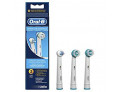 Oral B Ortho Care essentials ricambi per spazzolino elettrico OralB (3 testine) 