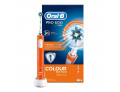 Oral B Pro 600 CrossAction Spazzolino elettrico arancio
