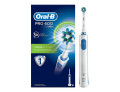 Oral B Pro 600 D3 CrossAction Spazzolino elettrico ricaricabile (kit completo)