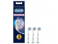 Oral B Sensi UtraThin ricambi per spazzolino elettrico OralB Sensi UltraThin (3 testine)