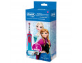 OralB Power Vitality Spazzolino elettrico ricaricabile Frozen + astuccio omaggio
