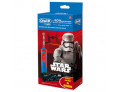 OralB Power Vitality Spazzolino elettrico ricaricabile Star Wars + astuccio omaggio