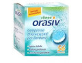 Orasiv Clinex Compresse effervescenti per Dentiere (56 pz)