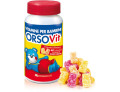 OrsoVit caramelle gommose senza glutine vitamine per bimbi gusto frutta (60 pz)