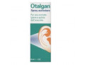 Otalgan Spray auricolare per una corretta igiene e pulizia dell'orecchio (50 ml)