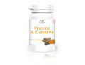 Piperina & Curcuma (45 capsule)
