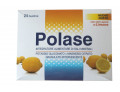 Polase Classico effervescente con vero succo Limone (24 bustine)
