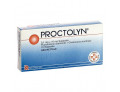 Proctolyn 1mg/10mg (10 supposte)
