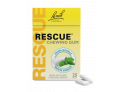 Fiori di Bach original Rescue chewing gum menta fresca (25 pz)