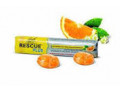 Rescue Plus Fiori di Bach gusto arancia e sambuco (10 caramelle)
