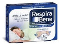 RespiraBene Bretelline nasali per adulti pelle normale (10 pz)