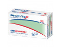 Safety Prontex Guanti in lattice naturale monouso Large 8-9 (100 pz)
