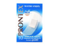 Water Strips Cerotti Sterili Formato Grande (10 pz)