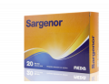 Sargenor benessere fisico e mentale (20 fiale) + shopper omaggio