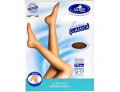 Sauber Collant Classico a compressione graduata 70 denari colore beige taglia V
