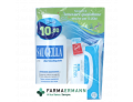 Saugella Dermoliquido Detergente intimo pH 3.5 (500 ml) + salviette struccanti viso (25pz)