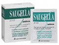 Saugella Attiva Salviette intime detergenti (10 pz)