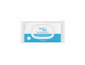 Saugella Viso Salviettine struccanti all'acqua micellare 2in1 viso e occhi (25 pz)