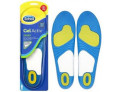 Scholl GelActiv Sport uomo plantari per il benessere delle articolazioni numeri 40-46.5 (2 pz)