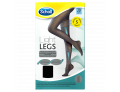 Scholl Light Legs Collant coprenti 60 denari compressione media colore nero taglia S