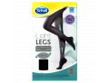 Scholl Light Legs Collant coprenti 60 denari compressione media colore nero taglia XL