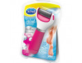 Scholl Velvet Soft Roll Rosa professionale Pedicure Cristalli di diamante