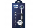 Oralb pro 1 cross spazzolino elettrico+1 referenza