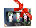 Euphidra Tris di Fiori idee regalo creme mani profumate (3 pz)