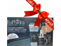Euphidra Uomo beauty box corpo idee regalo (doccia shampoo 250ml + acqua profumata spray 100ml + necessarie omaggio)