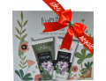Euphidra Duo Fresia kit idratante corpo idee regalo donna (crema 75ml + doccia gel 75ml)