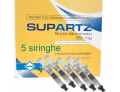 Supartz siringa iniezione intra articolare acido ialuronico 2,5mg (2,5ml x 5 siringhe preriempite)