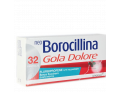 NeoBorocillina Gola Dolore menta (32 pastiglie)