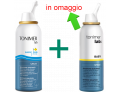 Tonimer Lab Baby 300 isotonica spray naso bimbi e neonati (100 ml) + tonimer Baby (100 ml)